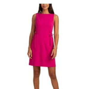 Trina Turk Cressida Pink dress size 10